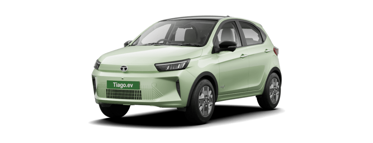 Tata Tiago EV in Dehradun Dew