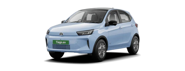 Tata Tiago EV in Pangong Pulse