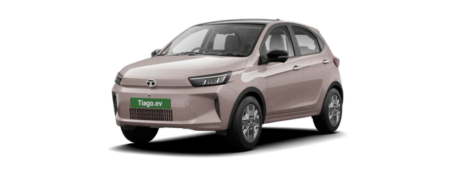 Tata Tiago EV in Sobo Surge