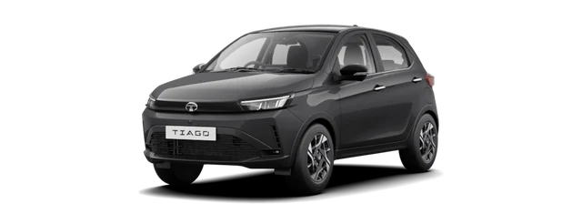 Tata Tiago in Matheran Monsoon