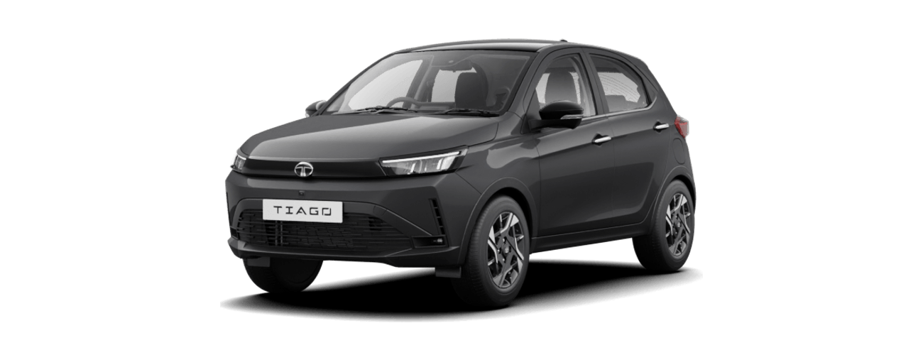 Tata Tiago in Matheran Monsoon