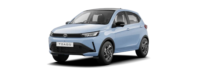 Tata Tiago in Pangong Pulse