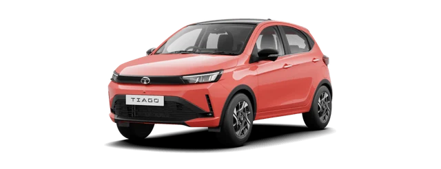 Tata Tiago in Vibrance Varanasi