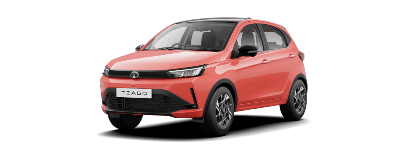 Tata Tiago in Vibrance Varanasi