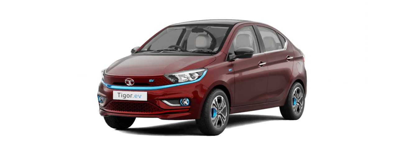 Tata Tigor EV