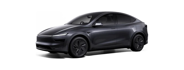 Tesla Model Y in Stealth Grey