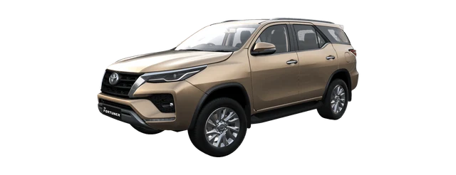 Toyota Fortuner GR-S