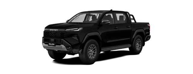 Toyota Hilux VX