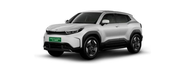 Toyota Urban Cruiser eBella in Cafe White