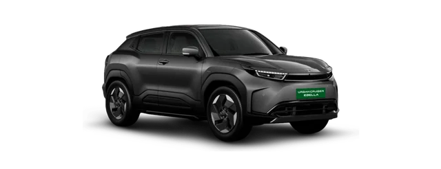 Toyota Urban Cruiser eBella in Gaming Grey