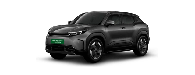 Toyota Urban Cruiser eBella in Gaming Grey