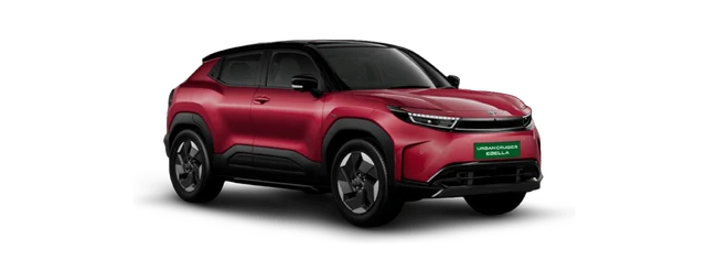 Toyota Urban Cruiser eBella