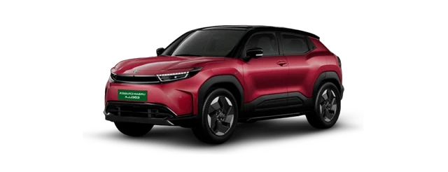 Toyota Urban Cruiser eBella
