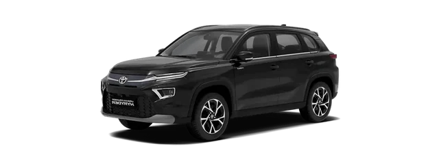 Toyota Urban Cruiser Hyryder
