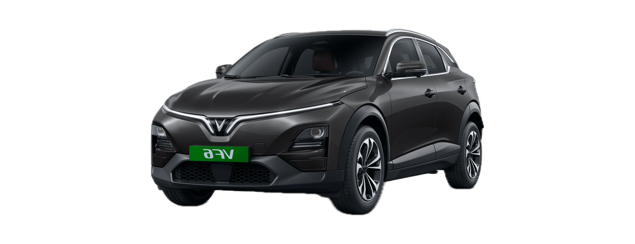 VinFast VF 6 in Jet Black