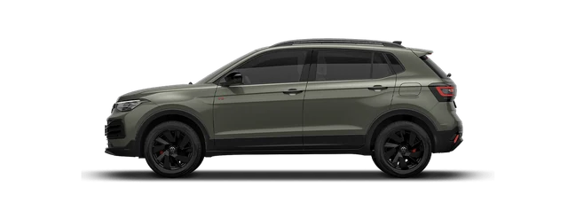 Volkswagen Taigun in Avocado Pearl Effect