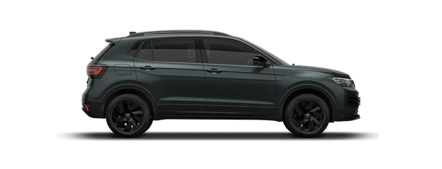 Volkswagen Taigun in Carbon Steel Grey Metallic
