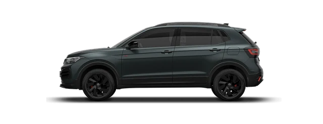 Volkswagen Taigun in Carbon Steel Grey Metallic