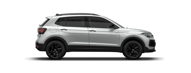 Volkswagen Taigun in Reflex Silver Metallic