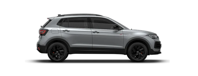 Volkswagen Taigun in Steel Grey