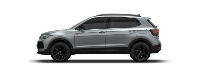 Volkswagen Taigun in Steel Grey