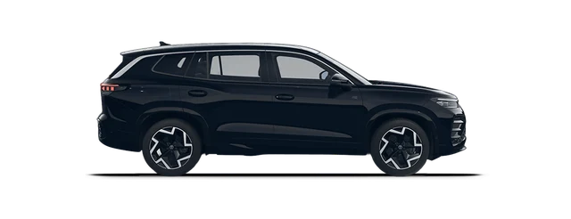 Grenadilla Black Metallic
