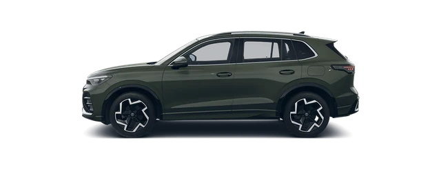Volkswagen Tiguan R-Line