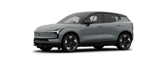 Volvo EX30 in Vapour Grey