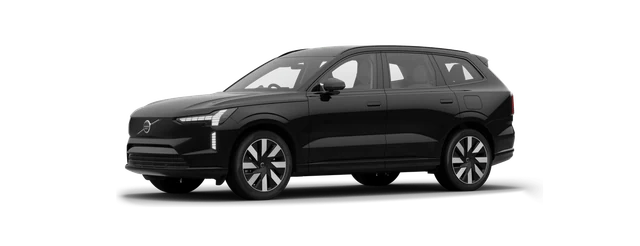 Volvo EX90 in Onyx Black