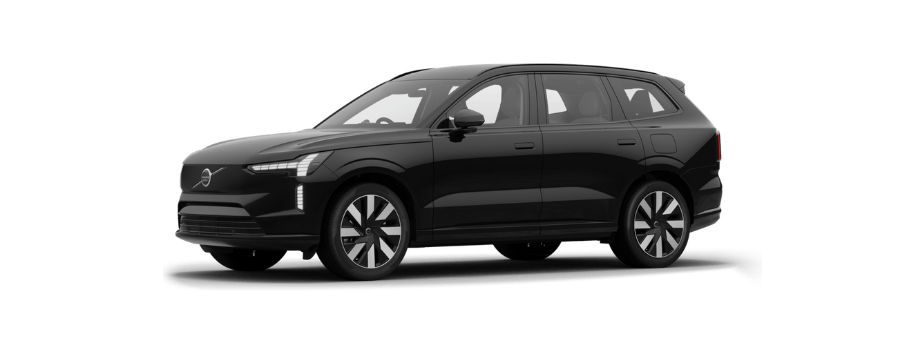Volvo EX90 in Onyx Black