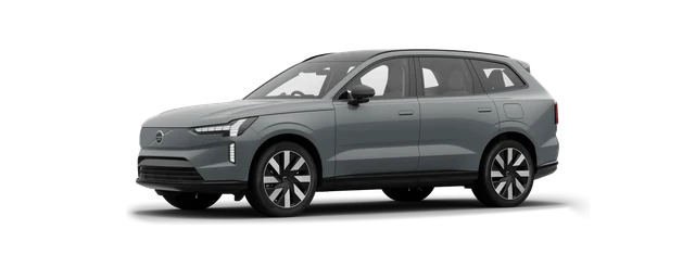 Volvo EX90 in Vapour Grey