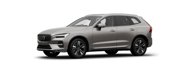 Volvo XC60 in Bright Dusk