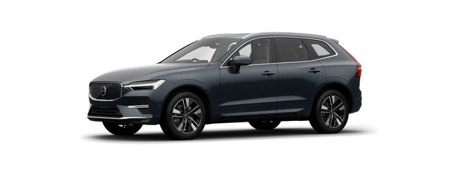 Volvo XC60 in Denim Blue