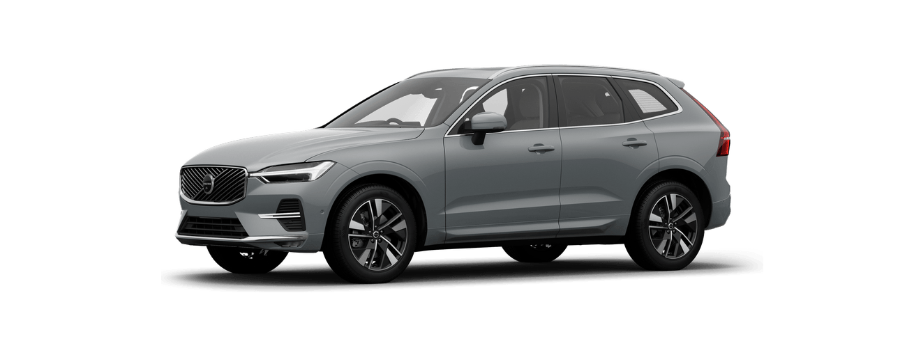 Volvo XC60 in Vapour Grey