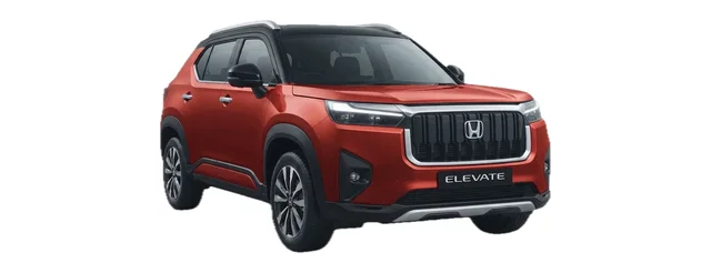 Honda Elevate facelift as imagined in a supplied impression