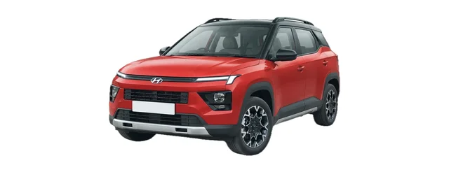 Hyundai Bayon for India as imagined in a supplied impression